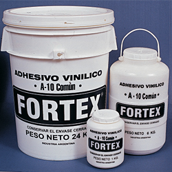 Cola Vinilica Fortex Carpintero 1kg Pegamento Madera